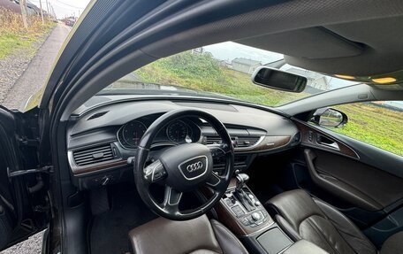Audi A6 allroad, 2014 год, 2 650 000 рублей, 11 фотография