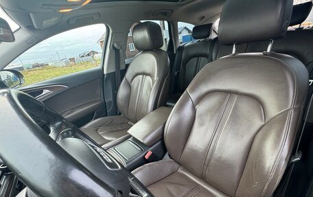 Audi A6 allroad, 2014 год, 2 650 000 рублей, 10 фотография