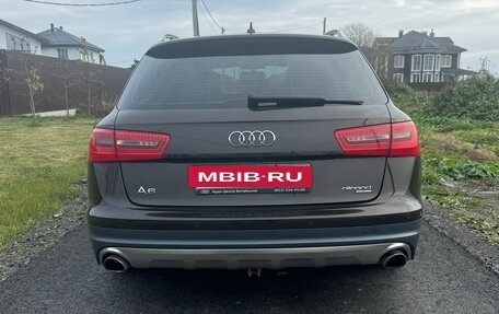 Audi A6 allroad, 2014 год, 2 650 000 рублей, 5 фотография