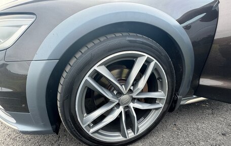 Audi A6 allroad, 2014 год, 2 650 000 рублей, 12 фотография