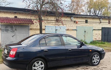 Hyundai Elantra III, 2004 год, 450 000 рублей, 10 фотография