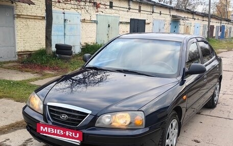 Hyundai Elantra III, 2004 год, 450 000 рублей, 5 фотография