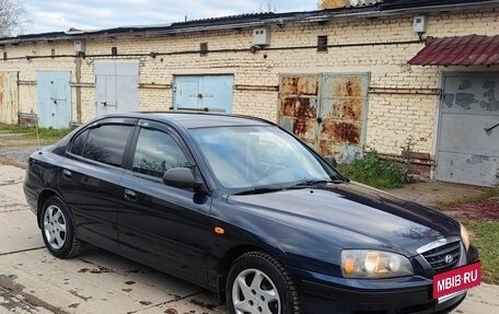 Hyundai Elantra III, 2004 год, 450 000 рублей, 11 фотография
