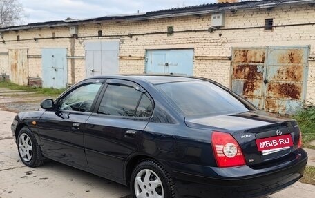 Hyundai Elantra III, 2004 год, 450 000 рублей, 4 фотография