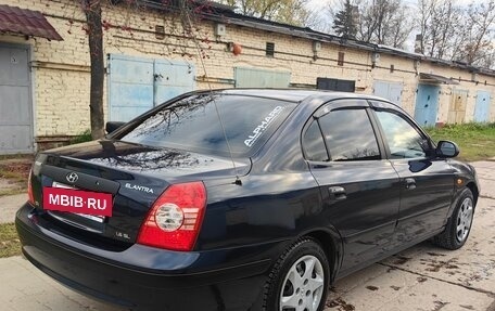 Hyundai Elantra III, 2004 год, 450 000 рублей, 12 фотография
