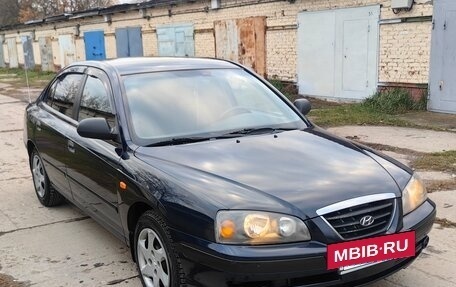 Hyundai Elantra III, 2004 год, 450 000 рублей, 13 фотография