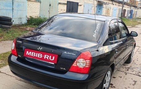 Hyundai Elantra III, 2004 год, 450 000 рублей, 14 фотография