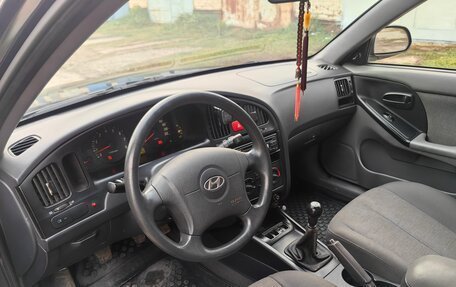 Hyundai Elantra III, 2004 год, 450 000 рублей, 28 фотография