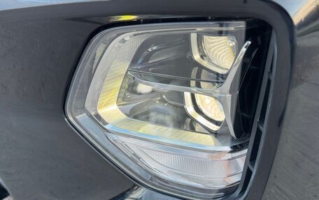 Hyundai Santa Fe IV, 2019 год, 2 990 000 рублей, 9 фотография