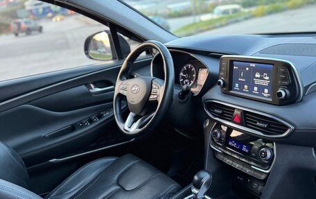 Hyundai Santa Fe IV, 2019 год, 2 990 000 рублей, 13 фотография