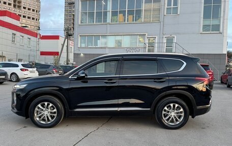 Hyundai Santa Fe IV, 2019 год, 2 990 000 рублей, 8 фотография