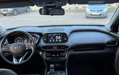 Hyundai Santa Fe IV, 2019 год, 2 990 000 рублей, 11 фотография