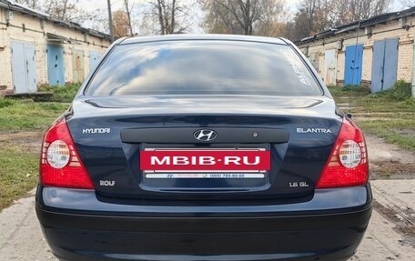 Hyundai Elantra III, 2004 год, 450 000 рублей, 35 фотография