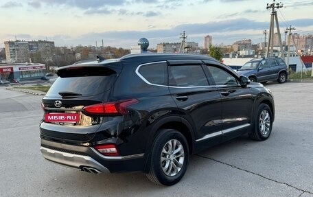 Hyundai Santa Fe IV, 2019 год, 2 990 000 рублей, 5 фотография