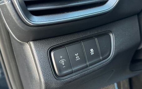 Hyundai Santa Fe IV, 2019 год, 2 990 000 рублей, 27 фотография