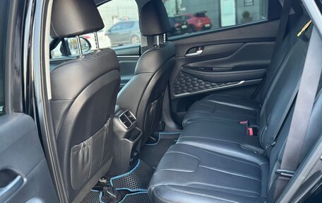 Hyundai Santa Fe IV, 2019 год, 2 990 000 рублей, 30 фотография