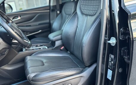 Hyundai Santa Fe IV, 2019 год, 2 990 000 рублей, 34 фотография