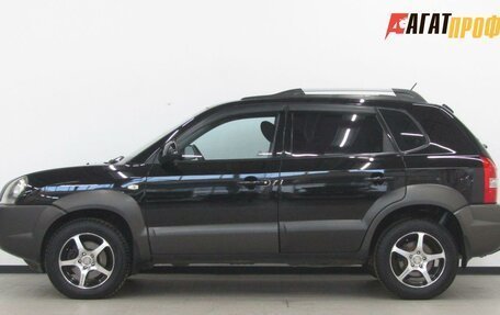 Hyundai Tucson III, 2008 год, 820 000 рублей, 2 фотография