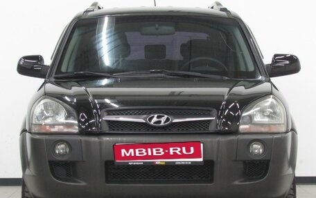 Hyundai Tucson III, 2008 год, 820 000 рублей, 9 фотография