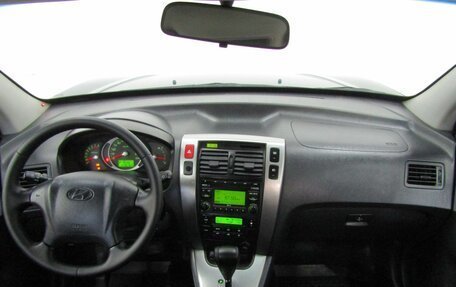 Hyundai Tucson III, 2008 год, 820 000 рублей, 17 фотография