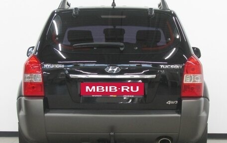 Hyundai Tucson III, 2008 год, 820 000 рублей, 4 фотография