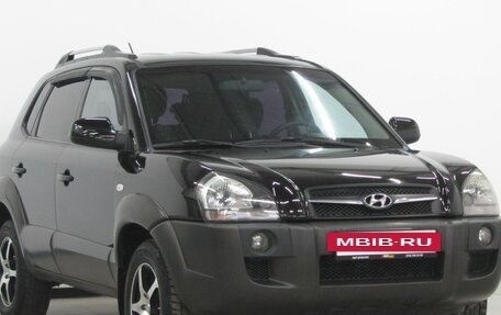 Hyundai Tucson III, 2008 год, 820 000 рублей, 8 фотография