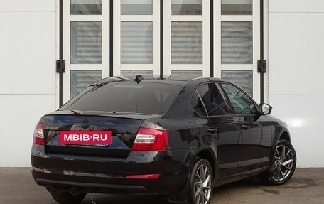 Skoda Octavia, 2015 год, 1 249 000 рублей, 3 фотография