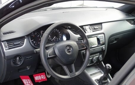 Skoda Octavia, 2015 год, 1 249 000 рублей, 5 фотография