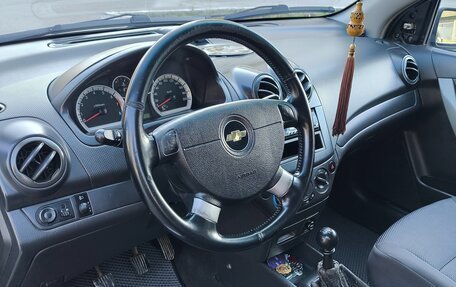 Chevrolet Aveo III, 2008 год, 590 000 рублей, 10 фотография