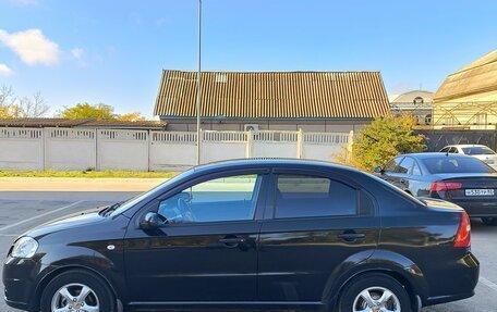 Chevrolet Aveo III, 2008 год, 590 000 рублей, 8 фотография