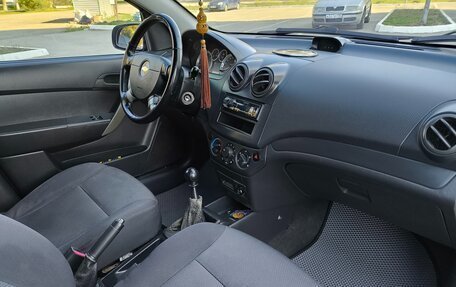 Chevrolet Aveo III, 2008 год, 590 000 рублей, 11 фотография