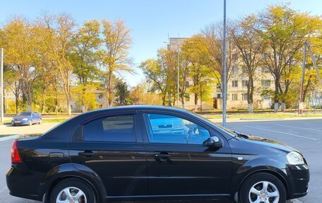 Chevrolet Aveo III, 2008 год, 590 000 рублей, 4 фотография