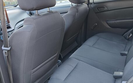 Chevrolet Aveo III, 2008 год, 590 000 рублей, 13 фотография