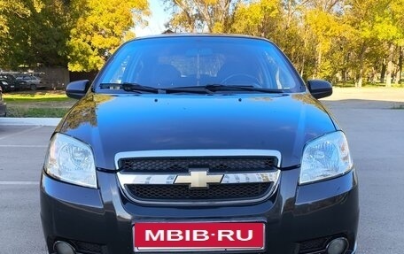 Chevrolet Aveo III, 2008 год, 590 000 рублей, 2 фотография