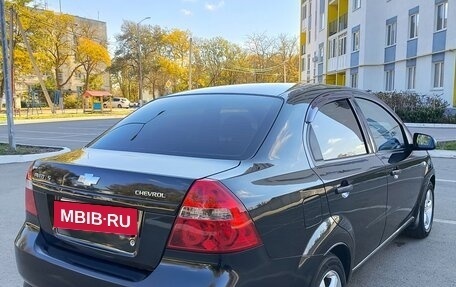 Chevrolet Aveo III, 2008 год, 590 000 рублей, 5 фотография