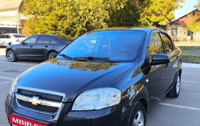 Chevrolet Aveo III, 2008 год, 590 000 рублей, 1 фотография