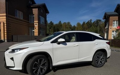 Lexus RX IV рестайлинг, 2019 год, 5 400 000 рублей, 1 фотография