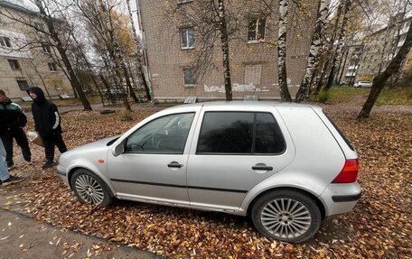 Volkswagen Golf IV, 1997 год, 170 000 рублей, 1 фотография