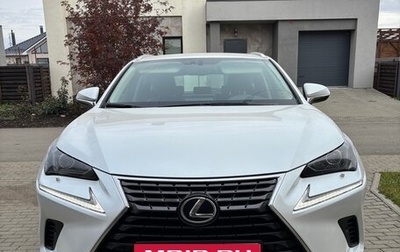 Lexus NX I, 2021 год, 5 200 000 рублей, 1 фотография