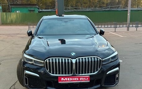 BMW 7 серия, 2020 год, 7 000 000 рублей, 1 фотография