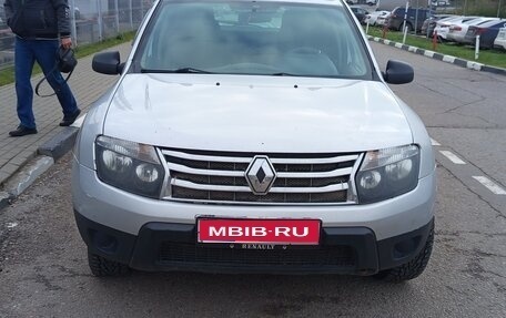 Renault Duster I рестайлинг, 2013 год, 650 000 рублей, 1 фотография