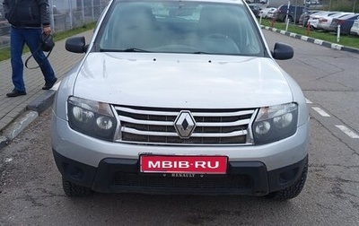 Renault Duster I рестайлинг, 2013 год, 650 000 рублей, 1 фотография