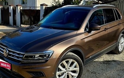 Volkswagen Tiguan II, 2020 год, 3 200 000 рублей, 1 фотография