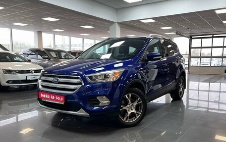 Ford Kuga III, 2016 год, 1 745 000 рублей, 1 фотография