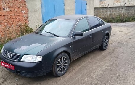 Audi A6, 1998 год, 330 000 рублей, 1 фотография