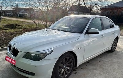 BMW 5 серия, 2009 год, 900 000 рублей, 1 фотография