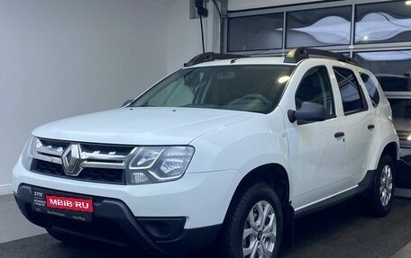Renault Duster I рестайлинг, 2018 год, 1 199 000 рублей, 1 фотография