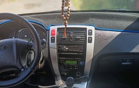 Hyundai Tucson III, 2007 год, 655 000 рублей, 5 фотография