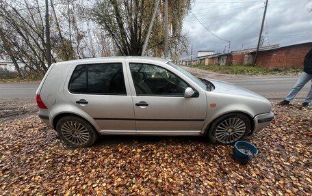 Volkswagen Golf IV, 1997 год, 170 000 рублей, 3 фотография