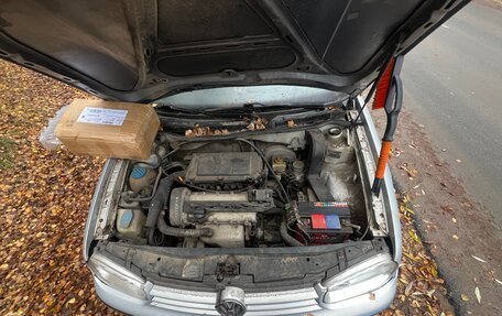 Volkswagen Golf IV, 1997 год, 170 000 рублей, 7 фотография